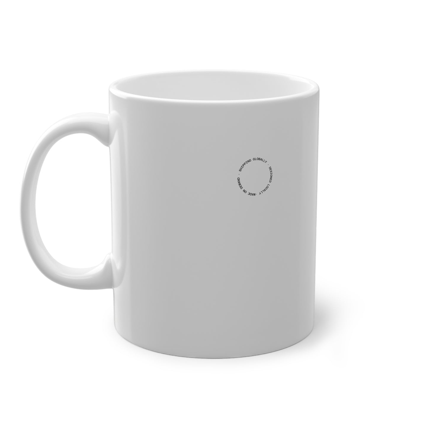 Stylish Standard Mug - Perfect for Gifts, Coffee Lovers, Home Decor, Office Essentials, or Personalized Touch