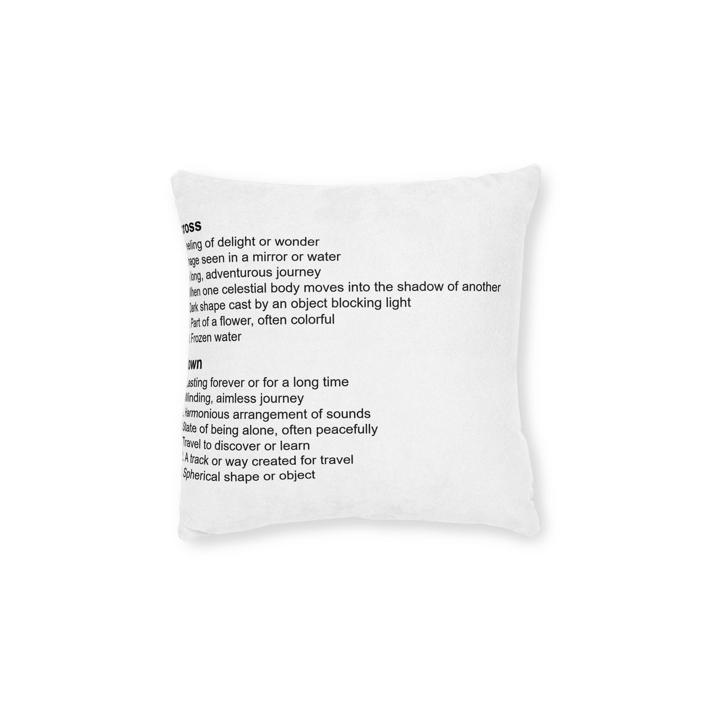 Love Frames Square Pillow, Cozy Home Decor, Gift for Couples, Engagement, Wedding Gift, Personalized Accent Cushion