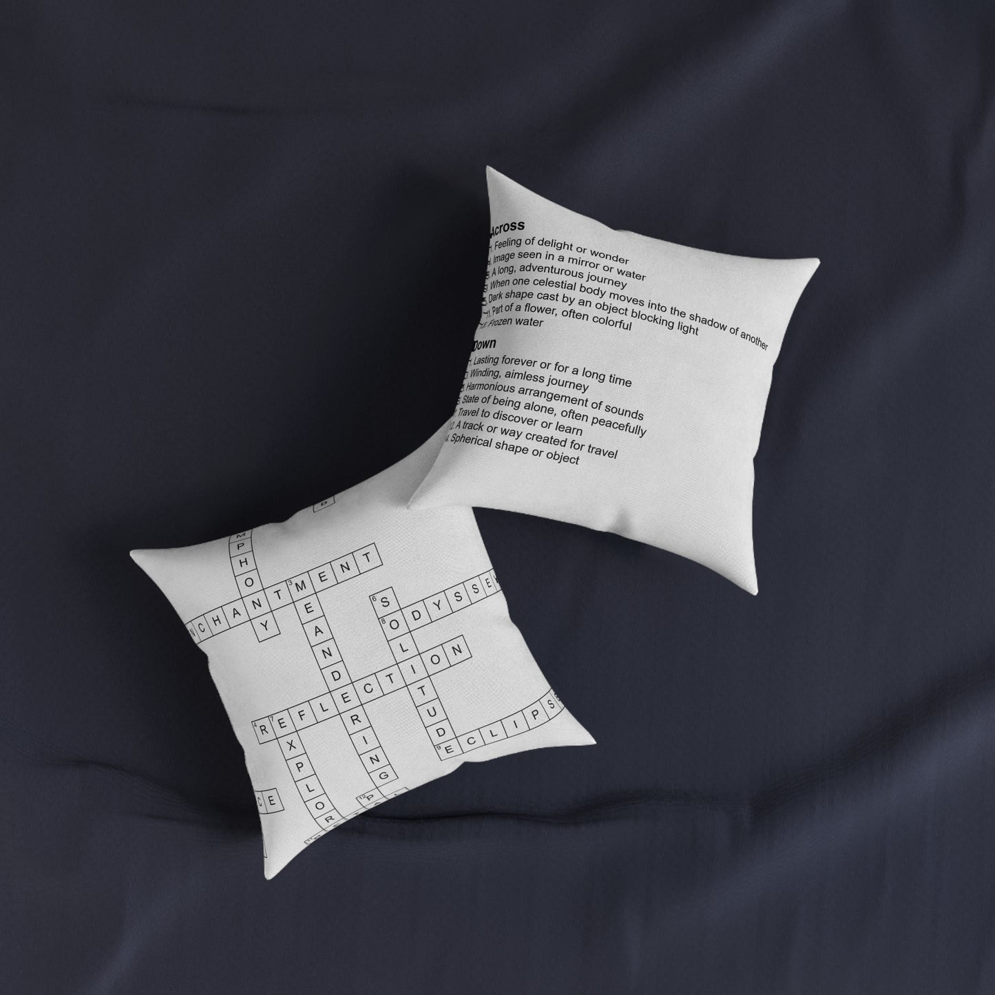 Love Frames Square Pillow, Cozy Home Decor, Gift for Couples, Engagement, Wedding Gift, Personalized Accent Cushion