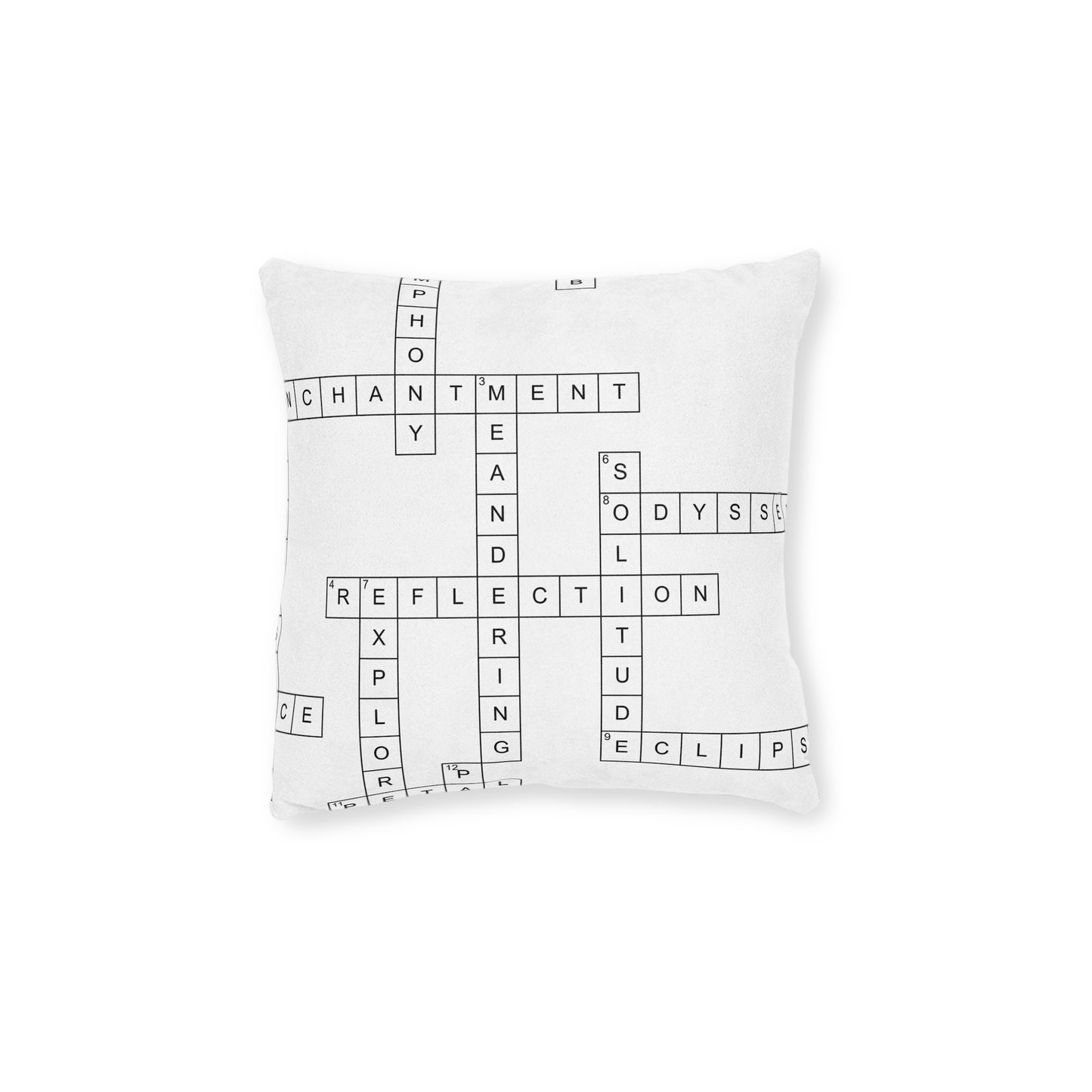 Love Frames Square Pillow, Cozy Home Decor, Gift for Couples, Engagement, Wedding Gift, Personalized Accent Cushion