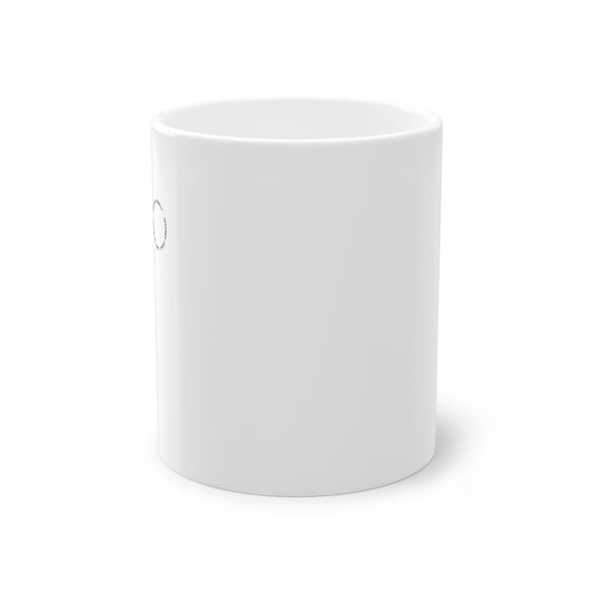 Stylish Standard Mug - Perfect for Gifts, Coffee Lovers, Home Decor, Office Essentials, or Personalized Touch