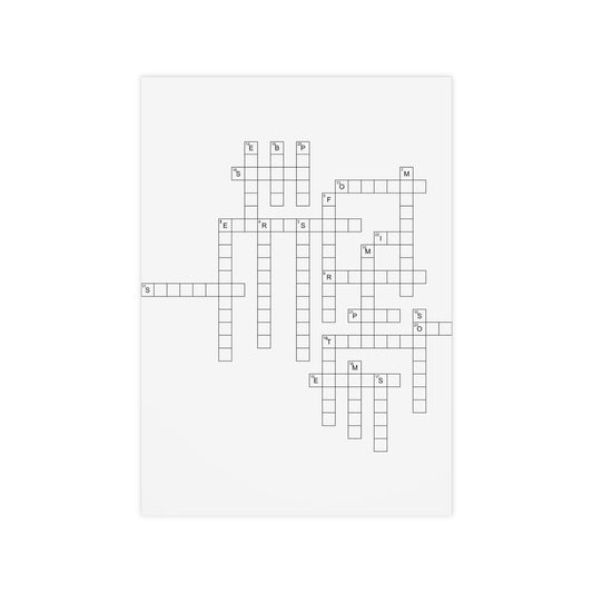 Modern Minimalist Art Prints, Abstract Home Decor, Wall Art for Living Room, Office Decor, Blue and White Posters
